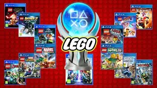 ARE LEGO Platinums EASY to get?