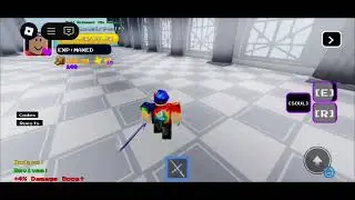 Soloing Dusttrust Sans (???) | Utmm : Guardian of souls (idk waht happen tho but it was easy)