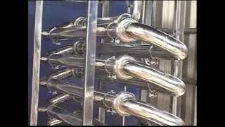 25000 Litres Milk Processing Plant | Dairy Products | Eskimo Projects | Mahananda | Pune