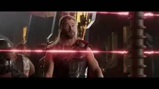 Thor Ragnarok 2017 - Valkyrie Warriors
