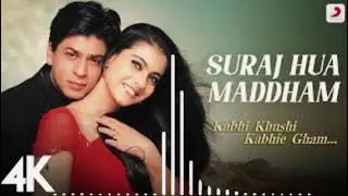 90s Love Songs ❤️ | Alka Yagnik & Kumar Sanu | Nostalgic Hits | Crystal Clear Audio