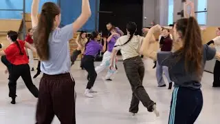 ArteMente // Centro di Alta Formazione per la Danza