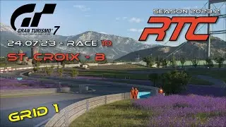 GT 7 | RTC| GRID 1 |  Lauf 10/12  | Saint Croix B FRA