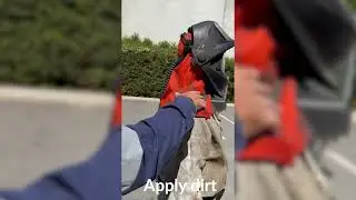 DEA - JetBlack Safety booth - PPE test