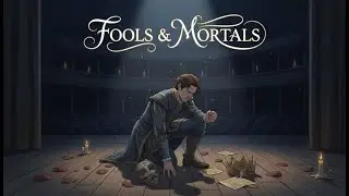 Fools and Mortals by Bernard Cornwell | Historical Fiction Audiobook