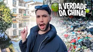 A CHINA QUE NINGU&Eacute;M TE MOSTRA! 😳🇨🇳
