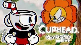 A FANTASTIC NEW RAGE GAME! | Cuphead Livestream #1