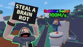 Playing Seal A Brain Rot in Yeeps