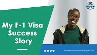 EP 982 From Doubt to Visa Approval, Rehema&rsquo;s U.S. Study Dream Comes True
