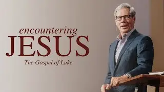 God Has Not Forgotten You  | Guest Speaker, Dr. Robert Morgan