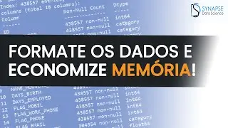 Formatação de Dados usando Python | Python para Data Science