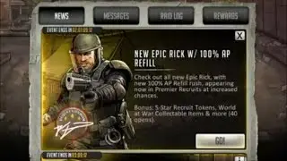 Walking Dead : Road to Survival - KIRKMAN SERIES REFILL RICK 40 PACK OPENING