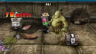 Rumble Fighter Loner Edition 2