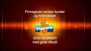 Firmagaven Sommersalg