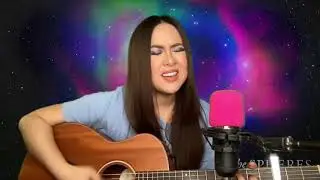COLDPLAY - Yellow / Fix You / The Scientist (Ai Dela Cruz Acoustic Mashup Cover)
