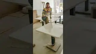 #Granite #working#restaurant# table #top# all# complete# short video# YouTube channel subscribe