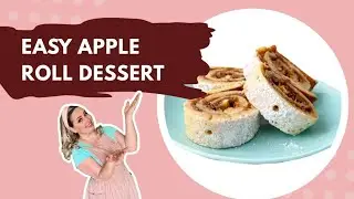 Простой рецепт яблочного рулета &ndash; быстрый и недорогой десерт для вашей семьи.