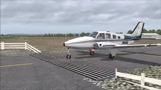 X Plane NZPM and NZFI previews