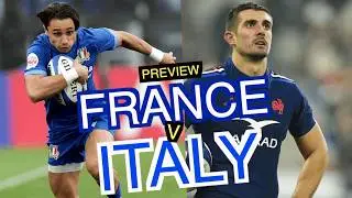 So can Italy challenge France? | Men's Six Nations 2026