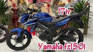Phong motor:0927708888 YAMAHA FZ150i BS:67C1-949.25 #xemaygiare #motorgiare #xuhuong