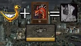 DIPLOMACY + SKELETON TRANSFORMER DRAGON FARM