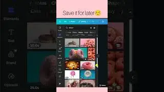 Canva hack you need to watch #canvadesign #canvatutorial #canvatips #tutorial