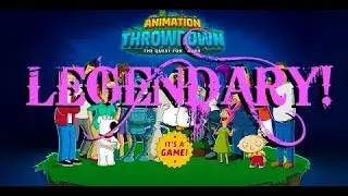 ANIMATION THROWDOWN (QUICK LEGENDARY STONES PULL) IPHONE PC