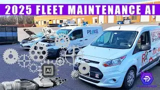 🚛 The Biggest Game Changer for Fleet Maintenance in 2025! AI + IoT