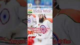 India Won! 🇮🇳 Historic Ice Hockey Clash vs Pakistan | LATAM Cup 2025&rdquo; #gk #game #icehockey #viral