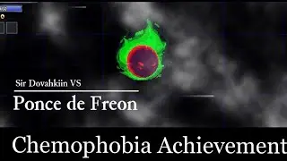 Rogue Legacy: Ponce de Freon (Chemophobia Achievement)
