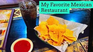 My Favorite Mexican Resturant Fiesta Azteca Melbourne Florida