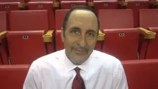 Miami Heat Kids Day with Eric Reid March 2016