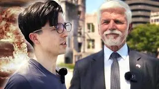 Rozhovor s prezidentem Pavlem o jadern&yacute;ch zbran&iacute;ch