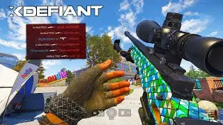 xDefiant SEASON 1 is here and it's packed with CONTENT