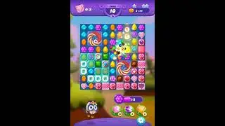 Candy Crush Friends Saga Level 3006 Get 3 Stars , 20 Moves Completed