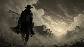 Man in the shadow - Psychedelic Desert Rock | Ambiant Chill Out