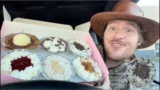 ОБЗОР ПЕЧЕНЬЯ CRUMBLE COOKIES НА ДЕНЬ БЛАГОДАРЕНИЯ 2025