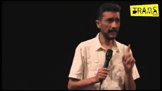 Rubén Ortíz - Escena expandida