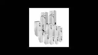 ABB ACS580 standard control program