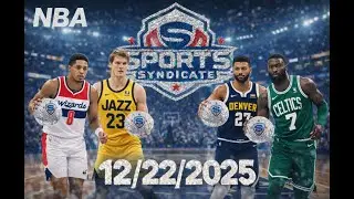 NBA Player Props 12/22/25 &ndash; Best Value Picks & Projections with Predications