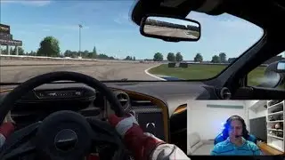 Como fazer Headtracking barato sem vr | facetracknoir | Project car 2 | PS3EYE