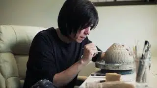 A line between rigid and gentle -Joint Exhibition of Taketoshi Ito & Wu Wei Cheng｜剛柔 - 伊藤剛俊、吳偉丞器物雙人展