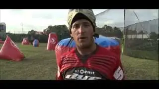 2012 PSP World Cup - Ironmen Game 2