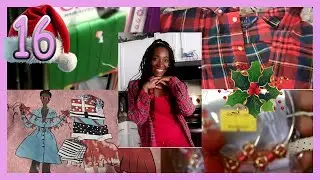 The most ultimate Christmas Christmassy day ever | Vlogmas Day 16