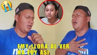 URGENTE🚨En Pleno Video Edy Sufre Un Ataque😭Esta Muy Delicado De Salud🥺