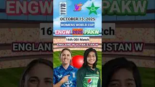 England vs Pakistan Women Match Toss Prediction | Women's World Cup 2025 16th Toss Prediction #toss