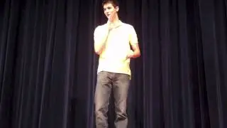 High School Talent Show impersonations! :) *Cy Ranch*