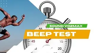 VO2MAX Lari Bolak Balik (Bleep Test) #vo2max #pjok #olahraga #vo2