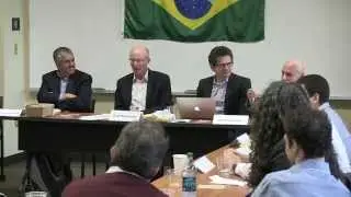 30 Years of Brazil's Democracy: A Dialogue