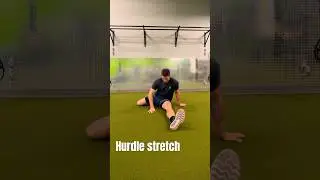Hurdle stretch